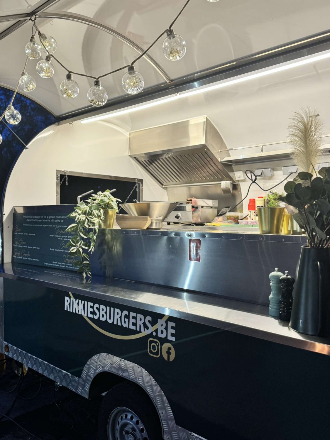 Foodtruck teambuilding Lo