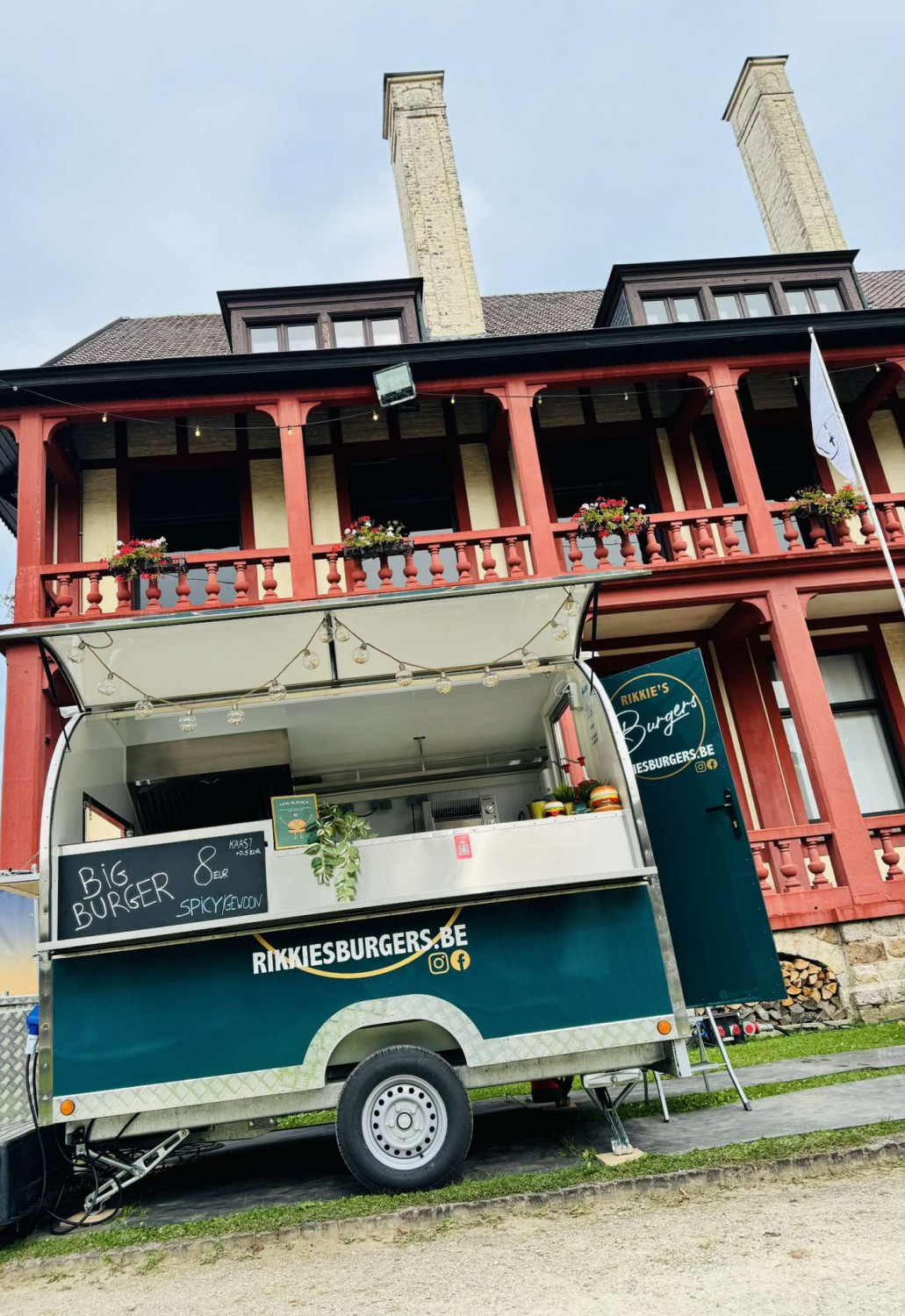 Foodtruckfestival Zonnebeke