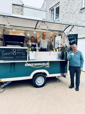 Foodtruck op End of Summer Beveren aan de Ijzer