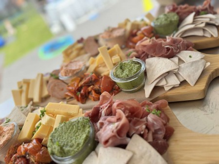 Foodtruck Lentefeest Bikschote