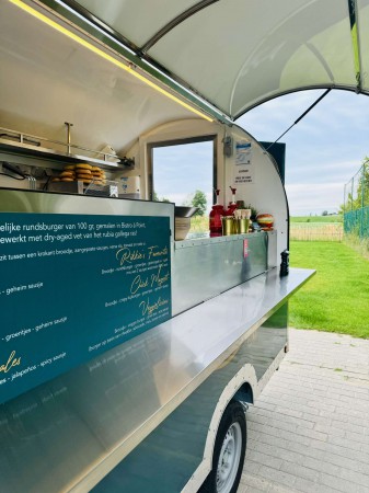 Foodtruck communie Ieper