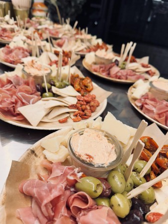 Foodtruck Sint Ceciliafeest Harmonie Ingelmunster