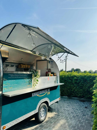 Foodtruck babyborrel Pittem