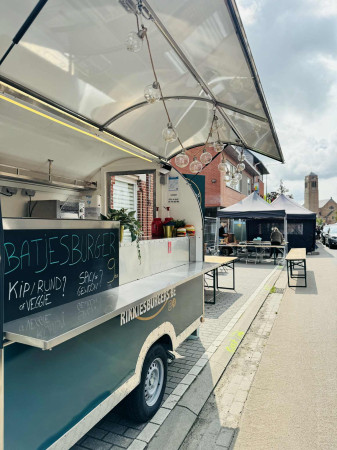 Foodtruck Zonnebatjes Zonnebeke
