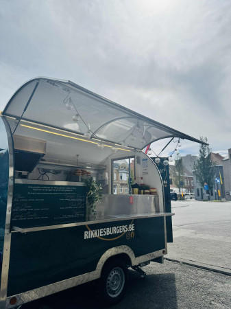 Foodtruck inzet verlof Ieper