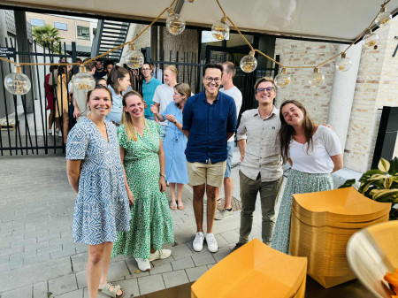 Teambuilding Sint-Joris Menen