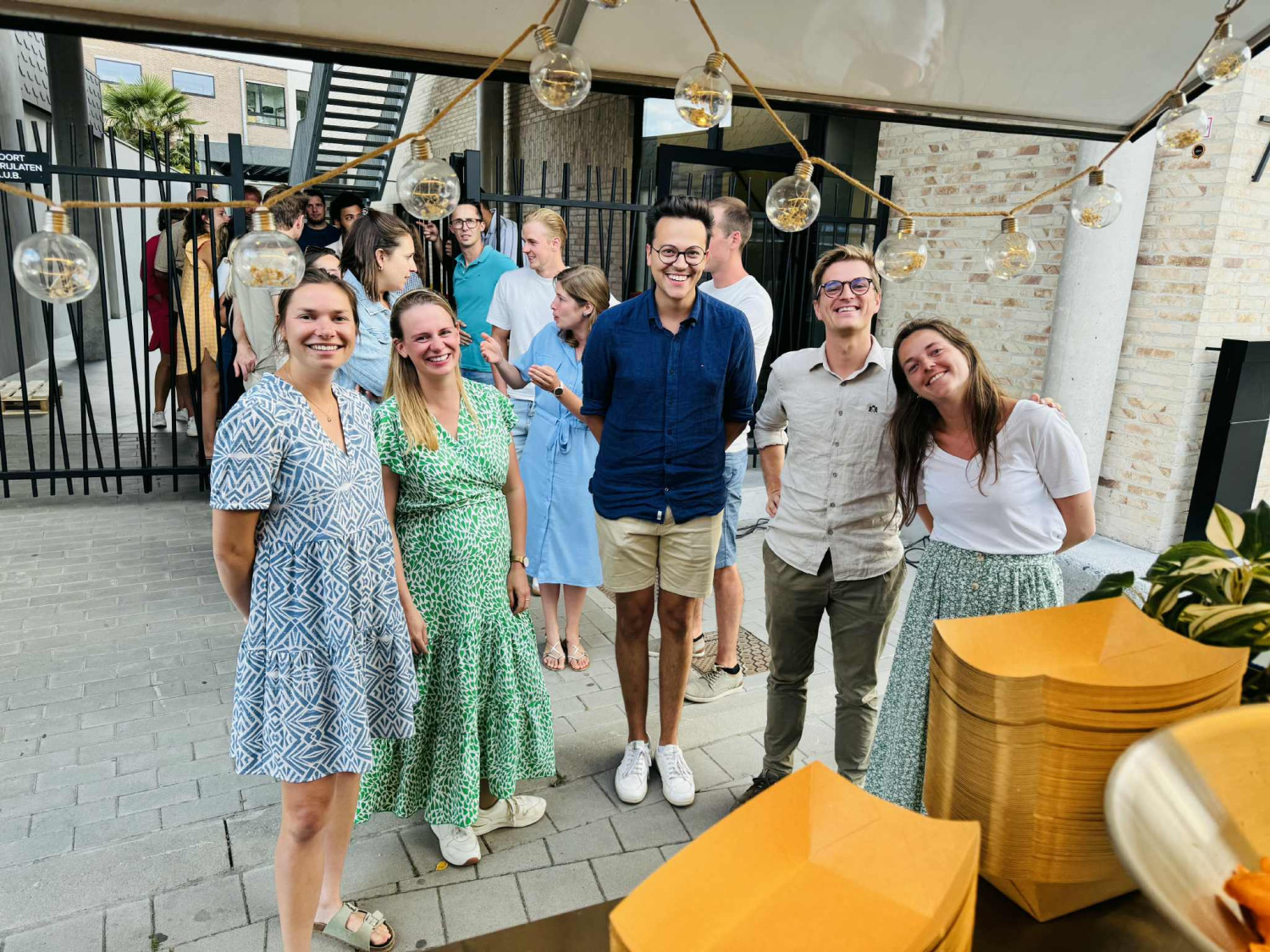 Teambuilding Sint-Joris Menen