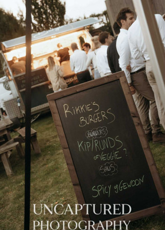 Foodtruck 30ste verjaardag Ieper